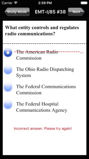 NREMT EMT I-85 Exam Prep(圖3)-速報App