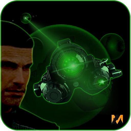 Agent Black: Assassin Mission Pro icon