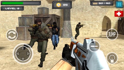 STRIKE TERRORIST CS 1.2 IOS GAME CHIẾN THUẬT STRIKE TERRORIST CS 1.2 IOS