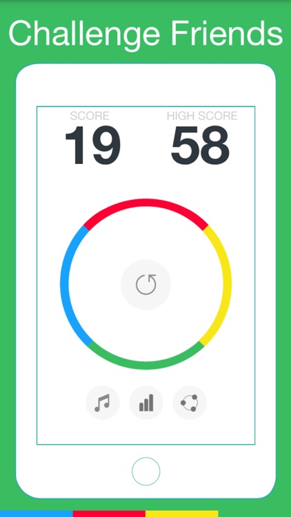 Crazy Wheel screenshot-3