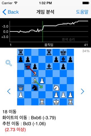 Chess - tChess Pro (Int'l) screenshot 4