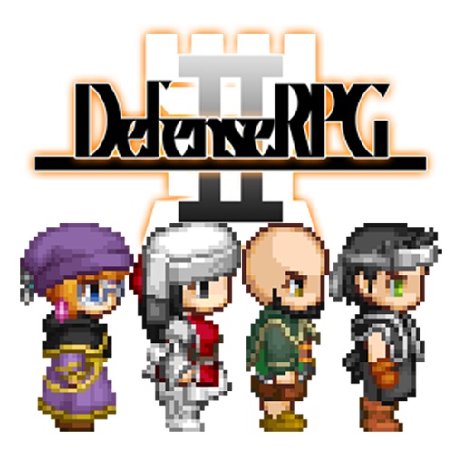 Defense RPG 2 iOS App