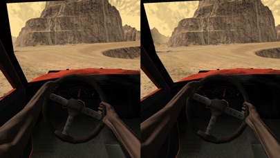 VR Car Driving Simulator for Google Cardboardのおすすめ画像4