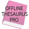 Offline Thesaurus Pro