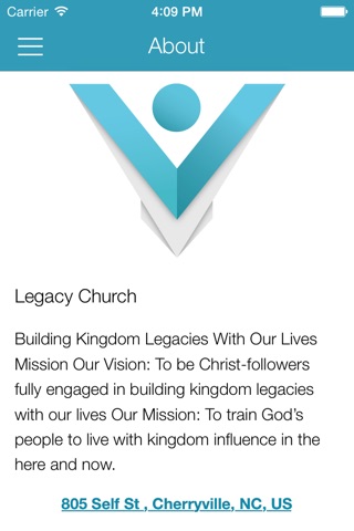 Legacy Church Experience screenshot 4