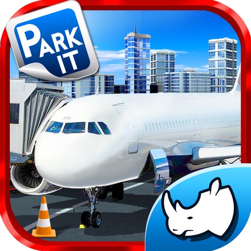 Jumbo Jet Flight School : Airport Parking iOS App