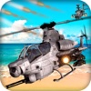 Heli Dog Fight Chase - Gunship