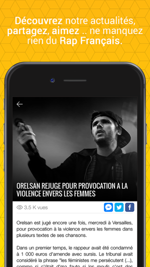 Rap Français(圖1)-速報App