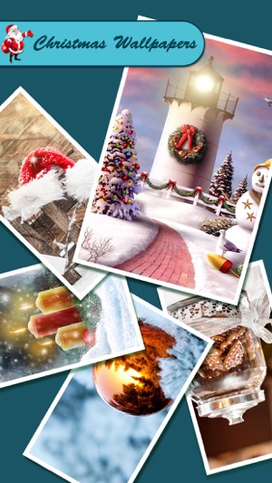 Christmas Wallpapers & Backgrounds HD - Retina Xmas Images B(圖1)-速報App