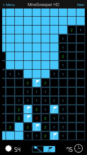 MineSweeper HD(圖3)-速報App