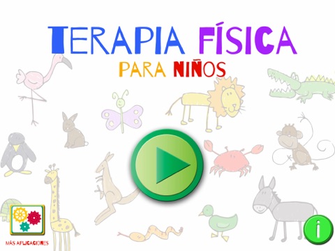 Terapia Física para Niñosのおすすめ画像1