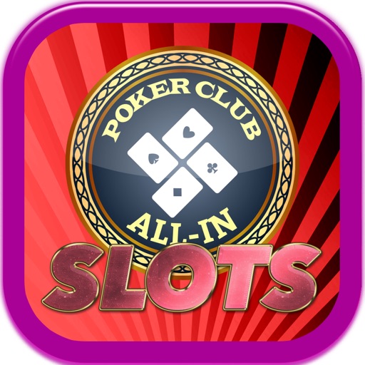 VIDEO POKER CLUB ALL-IN SLOTS GAME - Play Free Las Vegas Casino Slot Machines icon