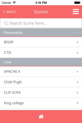 GI Liver and Emergencies screenshot 2
