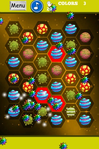 World Smash - Planet Pieces screenshot 2