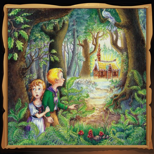 Hansel And Gretel 3in1 icon