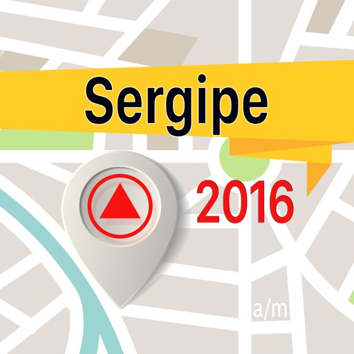 Sergipe Offline Map Navigator and Guide icon