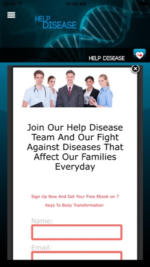 Help Disease(圖1)-速報App