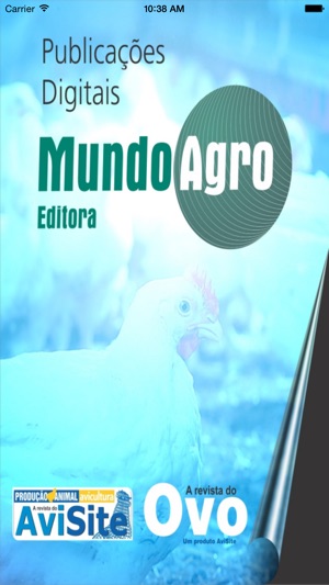 MundoAgro Editora(圖4)-速報App