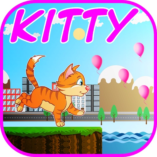 Kitty At A Run icon