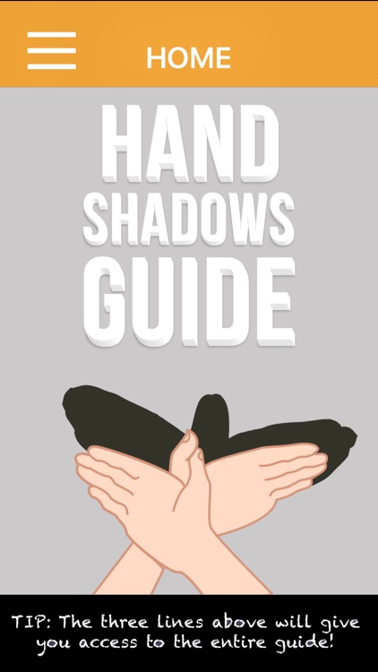Hand Shadow Puppets Guide