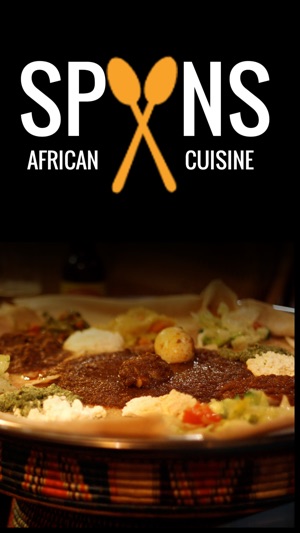 SPOONS AFRICAN CUISINE(圖1)-速報App