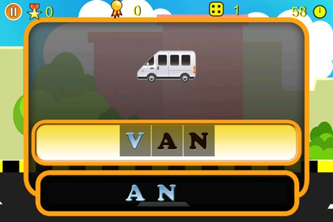 Jumbled Vehicles screenshot 3