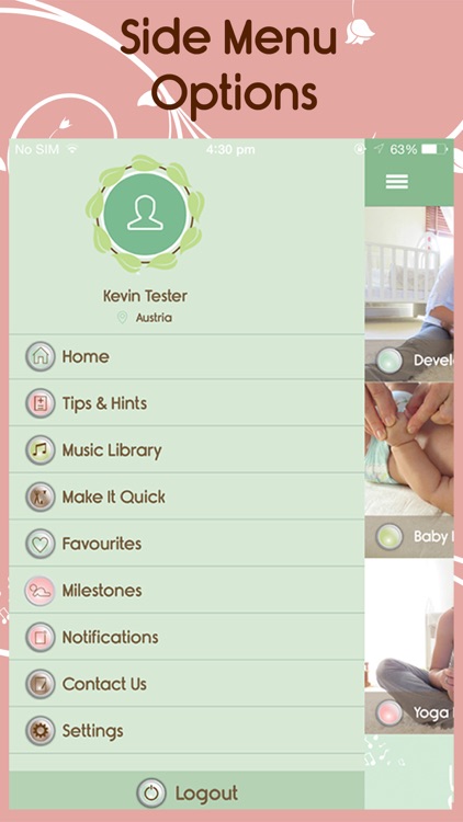 GoBabyClub - Baby Development Activities screenshot-4
