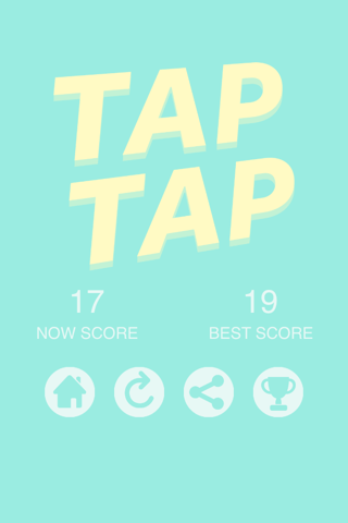 Tap Tap - tap as fast as you can! screenshot 3