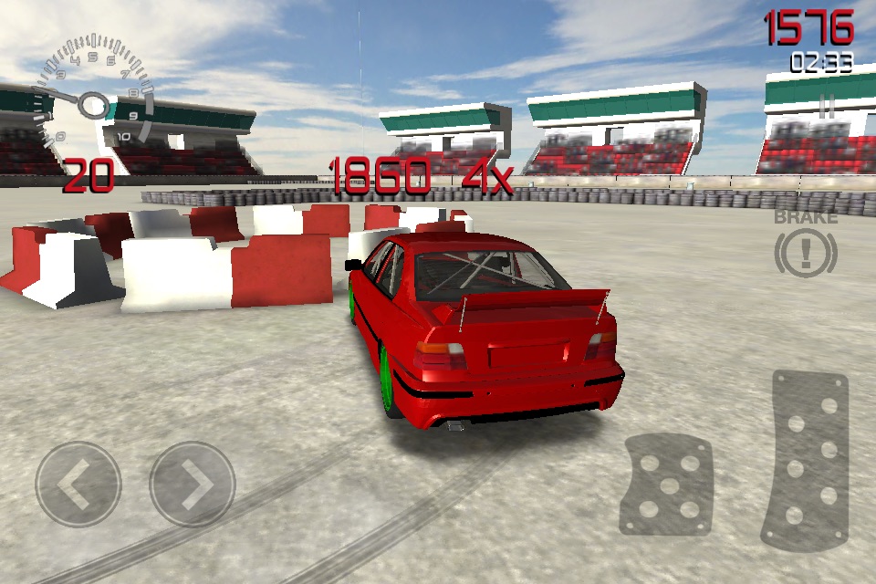 Drifting BMW Edition - Car Racing and Drift Race screenshot 4