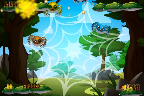 Incy Wincy Spider Pro screenshot 4