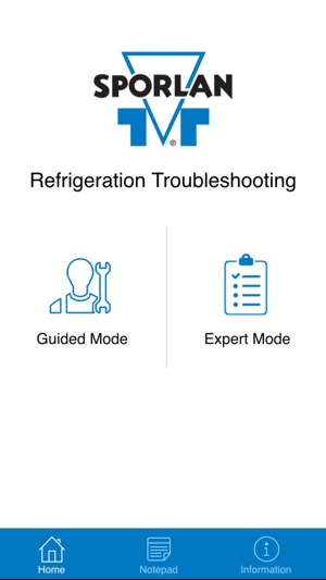 Sporlan Refrigeration Troubleshooting Application(圖1)-速報App