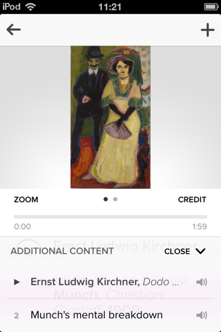 NGNY: Munch & Expressionism screenshot 3