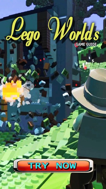 PRO - Lego Worlds Game Version Guide