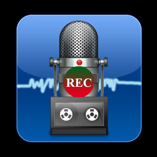 Voice Recorder Free App for iPhone. Best App for Singing, Meetings and Notes