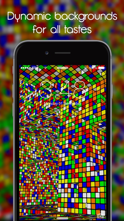 Live Wallpapers for iPhone, iPad - Dynamic Animated Themes & Backgrounds screenshot-4