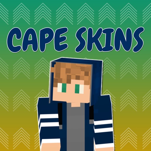 New Capes Skins for Minecraft PE iOS App