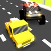 Pixel Smashy Race 3D: Cop Chase