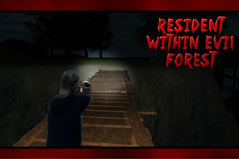 Resident Within Evil Forest screenshot 2