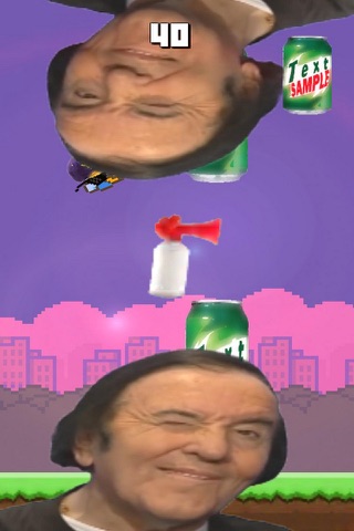 Bird 420 - MLG Flappy edition screenshot 3