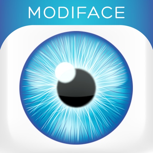 Eye Color Studio iOS App