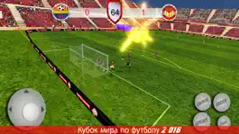 Game screenshot Football Champions Cup 2016: An Ultimate Soccer League Game apk