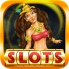 Slots™ : Fantastic Ancient Girl - Lucky Cash Casino Slot Machine Games
