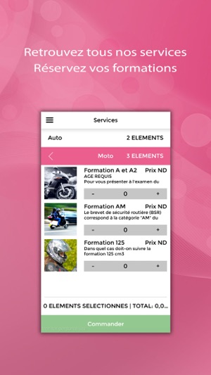 ECOLE DE CONDUITE DU CENTRE(圖3)-速報App