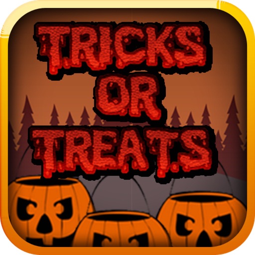 Tricks or Treats iOS App