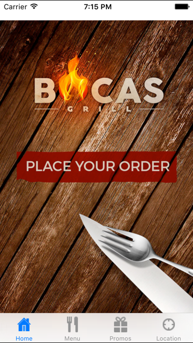 How to cancel & delete Bocas Grill from iphone & ipad 2