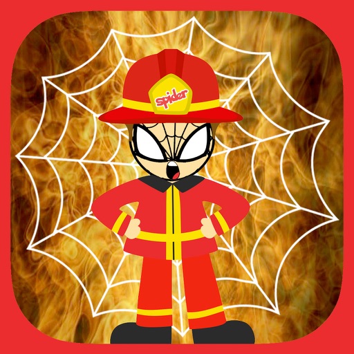 Firefighter Spider icon