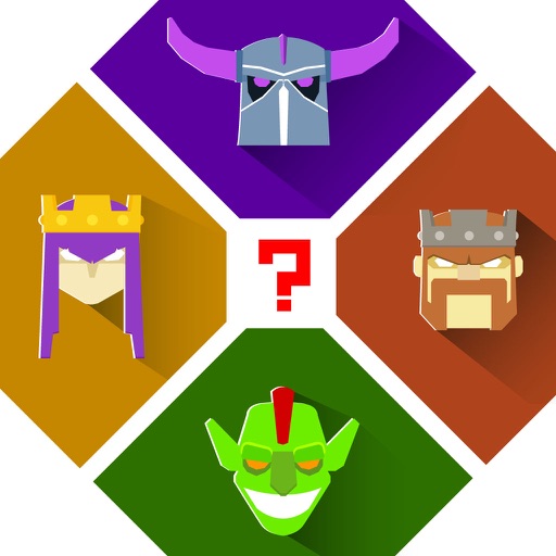 Logo Trivia Quiz Game for Clash of Clans Free Icon