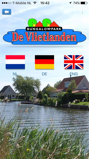 Bungalowpark De Vlietlanden(圖1)-速報App