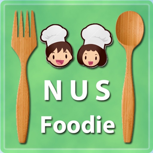 NUS Foodie icon