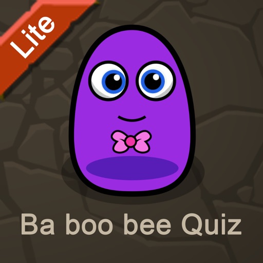 Ba boo bee Quiz Lite Icon